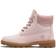 Timberland Classic 6-inch Waterproof Boot GS - Light Pink Nubuck