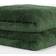 Brentfords Teddy Blankets Green (150x125cm)