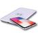 Infapower 1A Wireless Smartphone Charger White