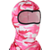 Shein 1pc Camo Pattern Sports Balaclava Cap