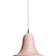 Verpan Pantop Dusty Rose Pendant Lamp 23cm