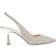 Betsey Johnson Clark - Silver