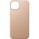 Nomad iPhone 14 Cover Modern Leather Case Natural