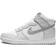 Nike Dunk High W - White/Photon Dust/Metallic Silver