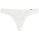 Lindex Ella M Low Thong - White