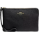 Coach Outlet Corner Zip Wristlet - Gold/Black