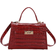 Shein Crocodile Embossed Square Bag Mini Flap