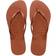 Havaianas Slim - Rust/Metallic Copper