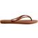 Havaianas Slim - Rust/Metallic Copper