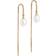 ENAMEL Copenhagen Eleanor Earrings - Gold/Pearl