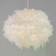 Litecraft Glow Large White Shade 50cm