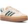 Adidas Gazelle Bold W - Cream White/Collegiate Green/Magic Beige