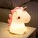 Groov-e Rainbow Unicorn Colour Changing Night Light Night Light