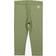 Polarn O. Pyret Baby's Solid Colour Leggings - Green