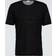 Saint Laurent Logo embroidered T-shirt black