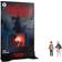 McFarlane Stranger things page punchers 2pk eleven and mike wheeler 3in action figures wit