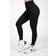 Gorilla Wear Yava Seamless Leggings, schwarz