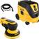 Mirka 5in 5mm Orbit Sander Dust Free Basic System