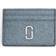 Marc Jacobs The Galactic Glitter J Case Silver Wallet Handbags
