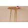 Rice Clover Gold Small Table 41cm