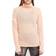 Craft Advanced SubZ Wool Long Sleeve Tee 2 Women - Orange