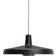 Grupa Products Arigato Black Pendant Lamp 45cm