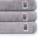 Lexington Original Guest Towel Grey (30x30cm)