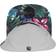 New Era 9Fifty Snapback Cap FLORAL England Patriots