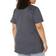 WonderWink Women's Maternity Mock Wrap Scrub Top