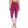 Icebreaker Women's 125 ZoneKnit Merino Leggings Go Berry/Purple Gaze Tencel/Merino Wool Go Berry/Purple Gaze