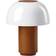 Zone Denmark Harvest Moon Terracotta Table Lamp 22cm