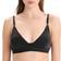 Icebreaker Merino Siren, Wireless Bras for Women, Black