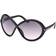 Tom Ford Jada Butterfly Sunglasses, 68mm