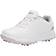 Skechers womens Jasmine Spiked Waterproof Golf Shoe, White