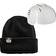 Ergodyne N-FERNO 6811ZI Knit Cap with Bump Cap,Universal,Black