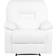 Beliani Bergen White Armchair 101cm