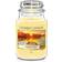 Yankee Candle Autumn Sunset Yellow Scented Candle 623g