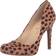 Jessica Simpson Women's Calie Pump, Natural