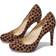 Jessica Simpson Women's Calie Pump, Natural