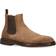 Brunello Cucinelli Suede Chelsea Boots - Brown