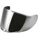 LS2 FF323 Arrow Visor, silver, silver, One