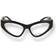 Balenciaga BB0313O 001 Women’s Black Size Free Lenses HSA/FSA Insurance Blue Light Block Available