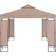 Uniprodo Garden Pavilion 3x3 m