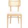 Safavieh Galway Cane Beige Kitchen Chair 88.9cm