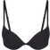 SKIMS Fits Everybody Super Push-Up Bra - Onyx