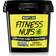 Jar Fitness Nuts Sugar Body Scrub 200ml