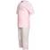 Nike Baby Warm Up Tracksuit - Pink/Grey