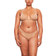 SKIMS Fits Everybody Dipped Front Thong - Sienna