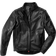 Spidi Premium Black Motorcycle Jacket Black