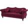 Beliani Ski Rot Sofa 200cm 3 Seater